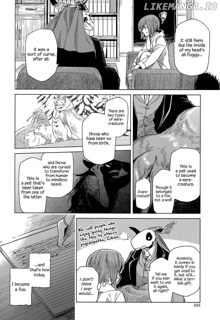 The Ancient Magus Bride, Chapter 20 image 34